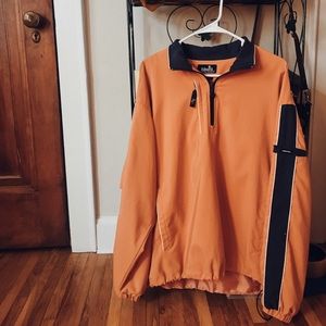Ashworth Water Resistant Pull-Over | Size M